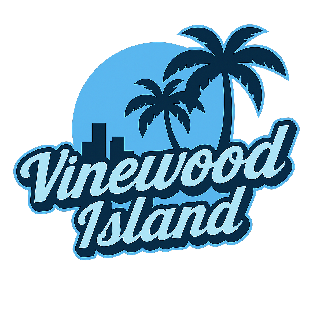 Vinewood Island Logo